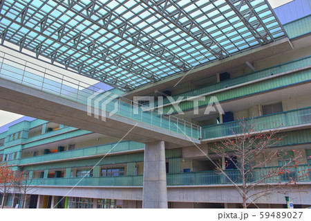 九州大学 伊都キャンパス センター2号館 九州大学 伊都キャンパス センター2号館 59489027