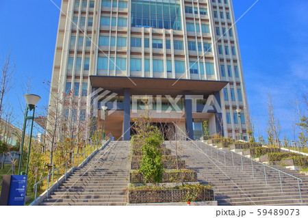 九州大学　伊都キャンパス　ウエスト1号館 59489073