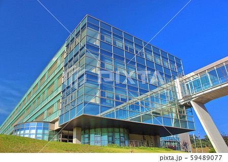 九州大学　伊都キャンパス センター2号館 59489077