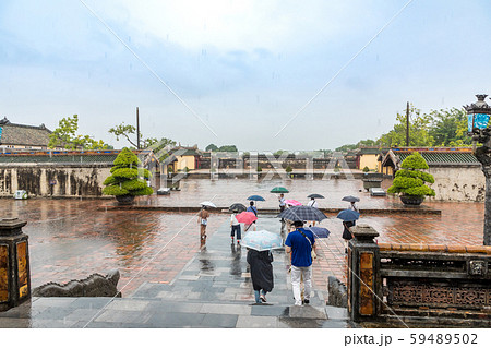 グエン朝王宮風景 59489502
