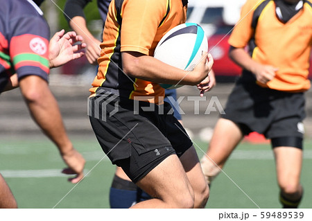 ラグビー 59489539