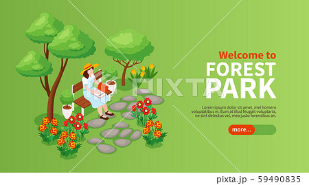 Forest Park Poster Forest Park Poster 59490835