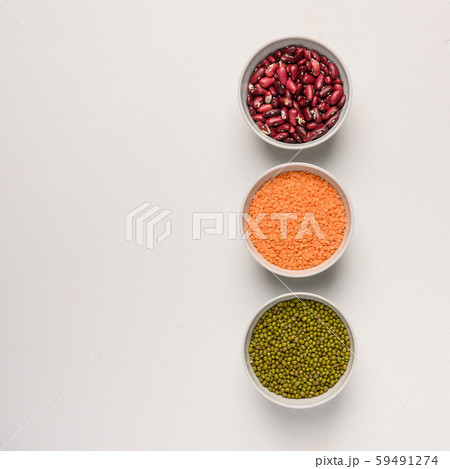 Healthy food, dieting, nutrition concept, vegan protein source Healthy food, dieting, nutrition concept, vegan protein source 59491274