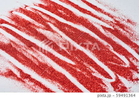 Abstract texture. A red glitter background Abstract texture. A red glitter background 59491364