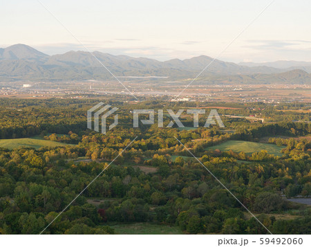 滝川市　丸加高原展望台 59492060