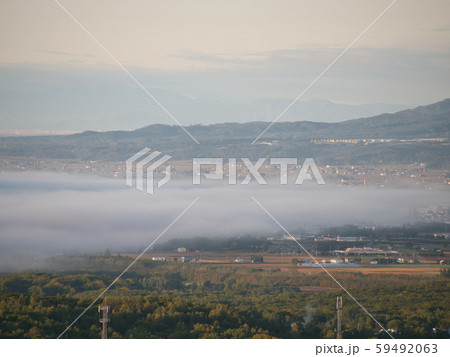 滝川市　丸加高原展望台 59492063