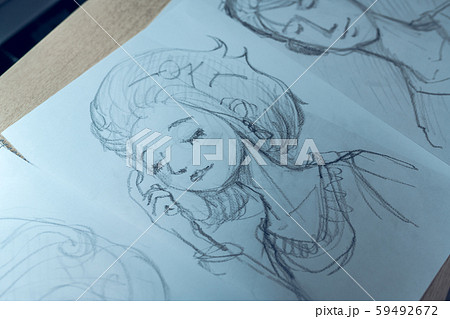 アトリエ アトリエ 59492672