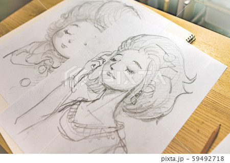 アトリエ 59492718