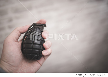 手榴弾 59492753