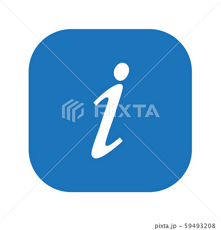 information sign vector 59493208