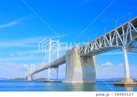 【香川県】 瀬戸大橋 【香川県】 瀬戸大橋 59493527