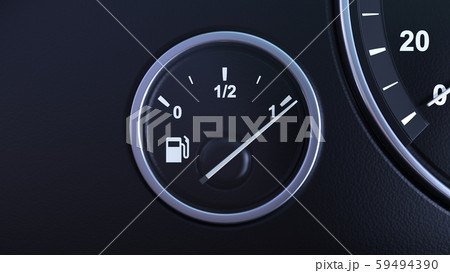 3d render fuel tank sensor at zero 3d render fuel tank sensor at zero 59494390