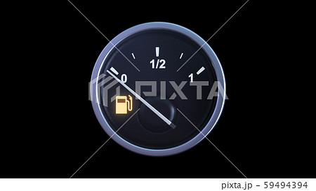 3d render fuel tank sensor at zero 3d render fuel tank sensor at zero 59494394