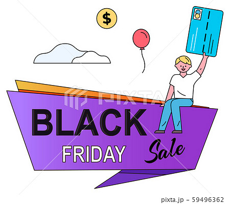 Man near Caption, Best Offers on Black Friday Sale 59496362