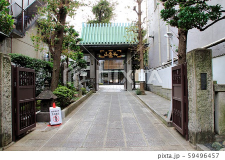 新大久保 皆中稲荷神社 新大久保 皆中稲荷神社 59496457