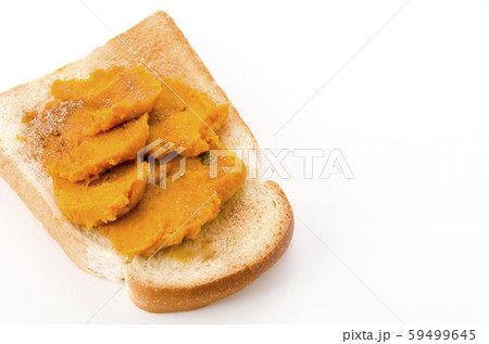 パンプキンシナモントースト 59499645