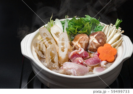 きりたんぽ鍋 きりたんぽ鍋 59499733