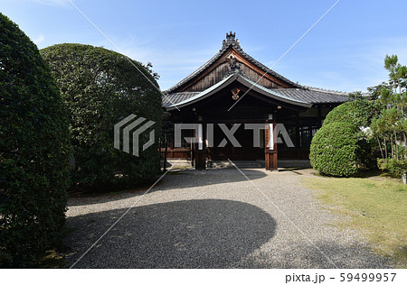 御香宮神社　御幸宮参集館 59499957