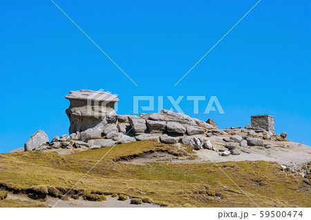 Natural Rock Formation 59500474