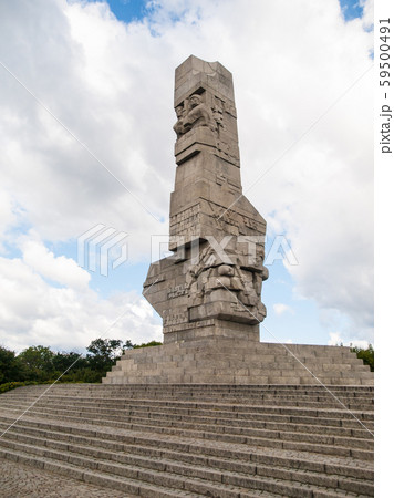 Westerplatte Monument 59500491
