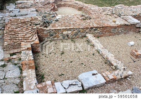 ブルガリア　ソフィアの発掘場 59501058