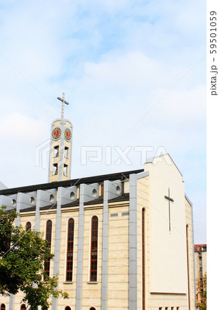 ブルガリア　「聖ヨシフ」ローマカトリック聖堂 59501059