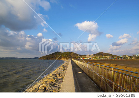 自然 風景 韓国 59501289