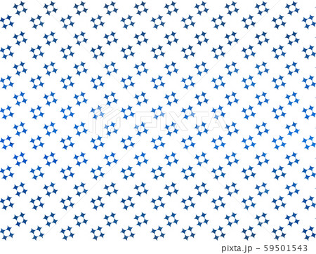 キラキラ背景素材 青のイラスト素材