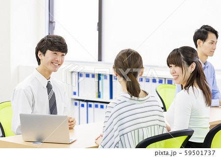 ビジネス 受付 ビジネス 受付 59501737