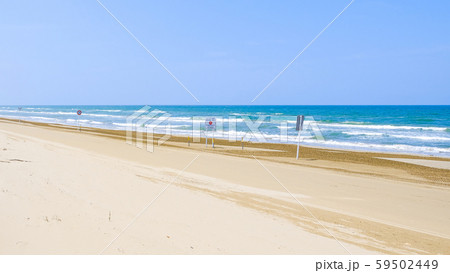 千里浜なぎさドライブウェイ （夏） 59502449