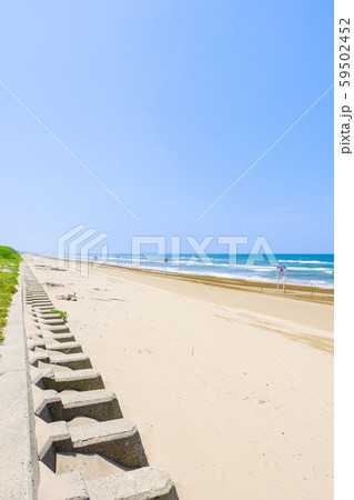 千里浜なぎさドライブウェイ （夏） 59502452