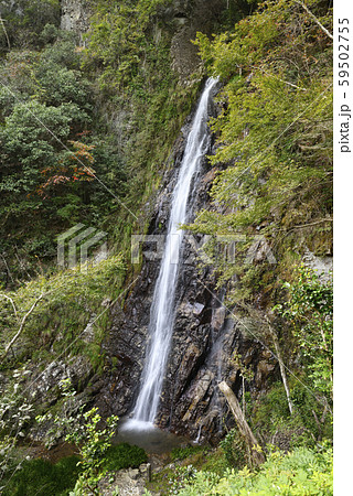 五宝滝　一の滝（岐阜県加茂郡） 59502755