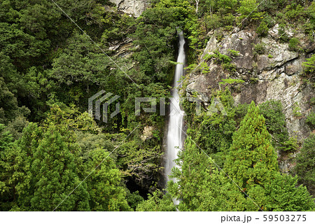 次の滝（和歌山県有田郡） 59503275
