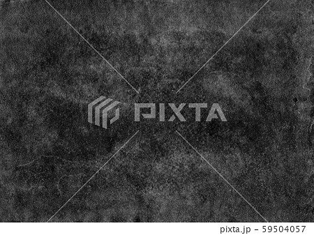 Abstract monochrome grunge texture. Black overlay background, old concrete , cement wall , paper 59504057