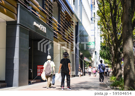 名古屋市中区栄　久屋大通　ジェンタ GENTA 松坂屋名古屋店 59504654