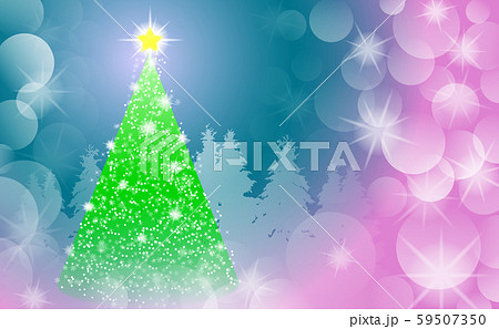 クリスマスツリー クリスマスツリー 59507350