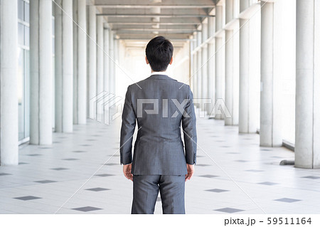 ビジネスマン 59511164