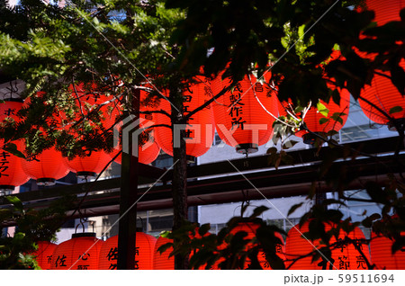 豊川稲荷　東京別院 59511694