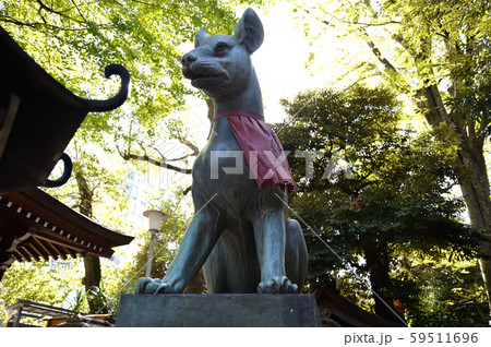 豊川稲荷　東京別院 59511696