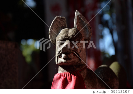 豊川稲荷　東京別院 59512107