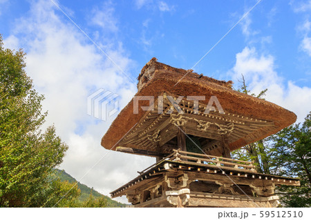 白川郷 明善寺 岐阜県白川村 白川郷 明善寺 岐阜県白川村 59512510