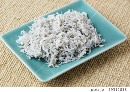 釜揚げしらす 59512858