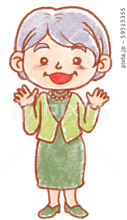 おばあちゃん おばあちゃん 59515355