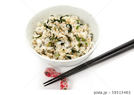 野沢菜ごはん 野沢菜ごはん 59515463