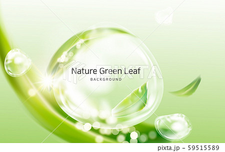 自然 水滴 光 59515589