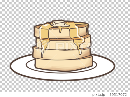 熱蛋糕 熱蛋糕 59517072