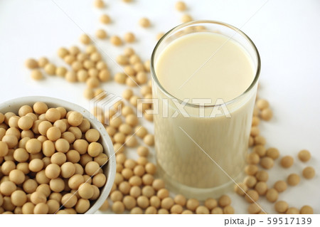 豆乳 59517139
