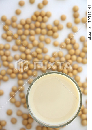 豆乳 豆乳 59517141