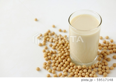 豆乳 豆乳 59517148