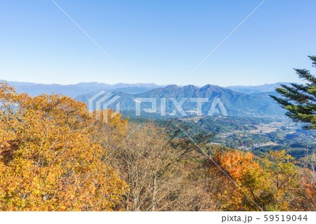 高根展望台（伊香保）からの景色 59519044